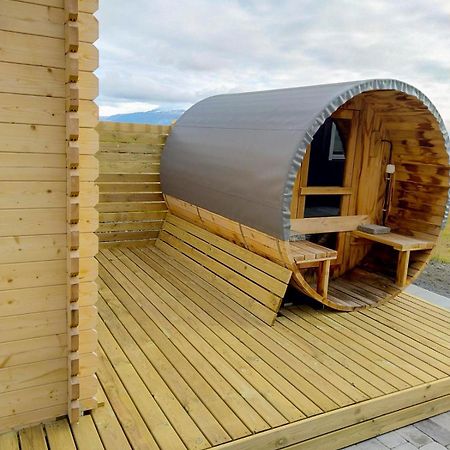 Vila Kornholl Hvolsvöllur Exteriér fotografie