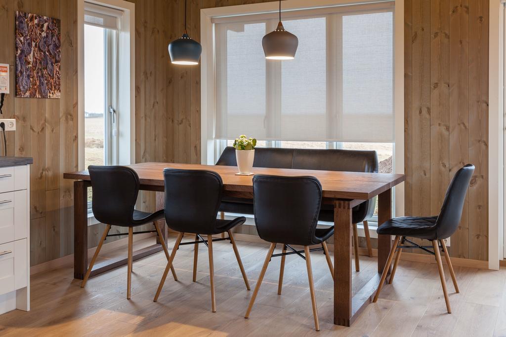 Vila Kornholl Hvolsvöllur Exteriér fotografie