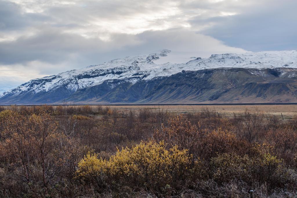 Vila Kornholl Hvolsvöllur Exteriér fotografie