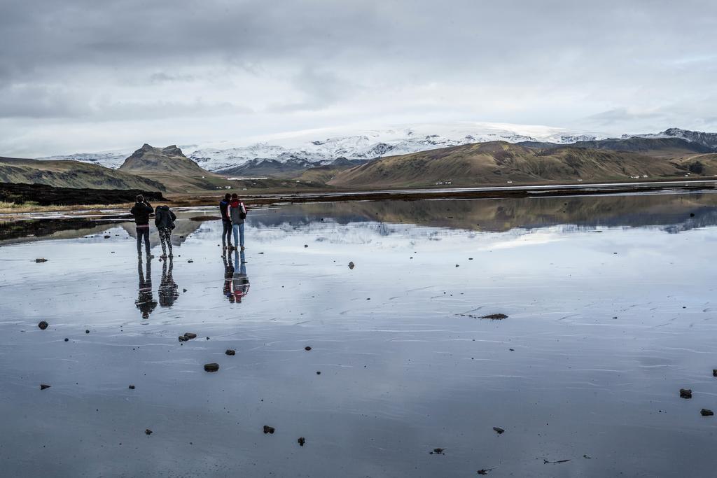 Vila Kornholl Hvolsvöllur Exteriér fotografie