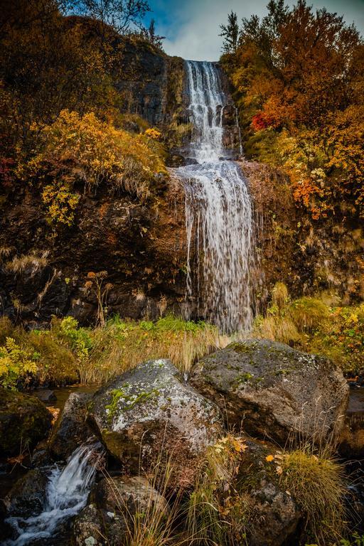 Vila Kornholl Hvolsvöllur Exteriér fotografie