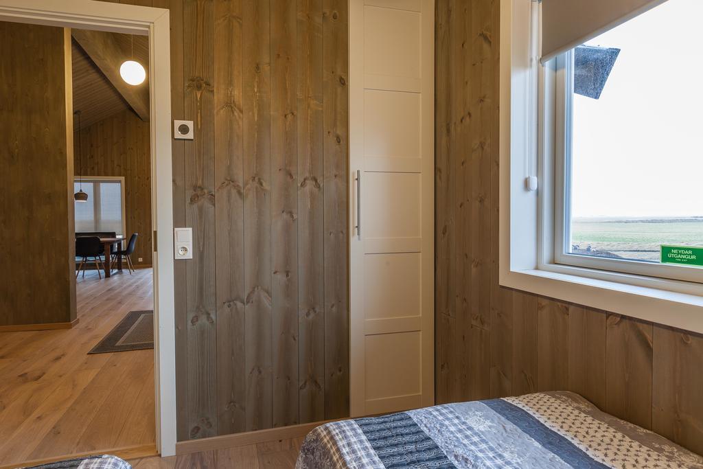Vila Kornholl Hvolsvöllur Exteriér fotografie