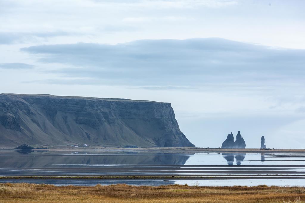 Vila Kornholl Hvolsvöllur Exteriér fotografie