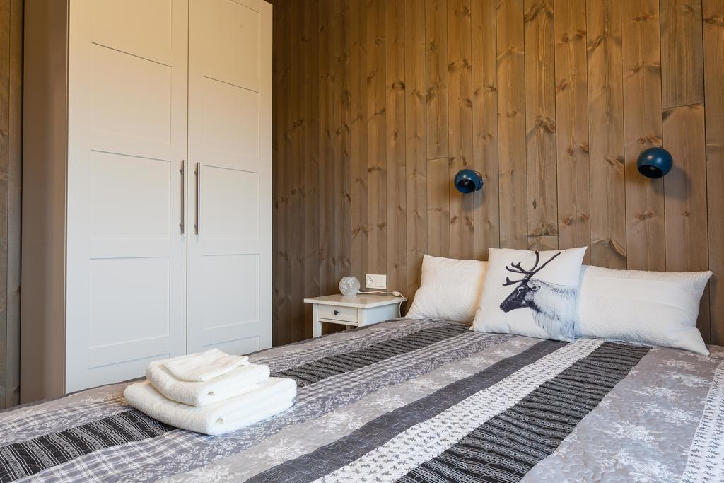 Vila Kornholl Hvolsvöllur Exteriér fotografie