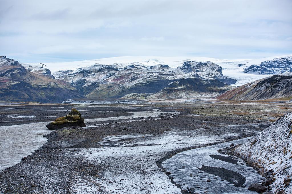 Vila Kornholl Hvolsvöllur Exteriér fotografie