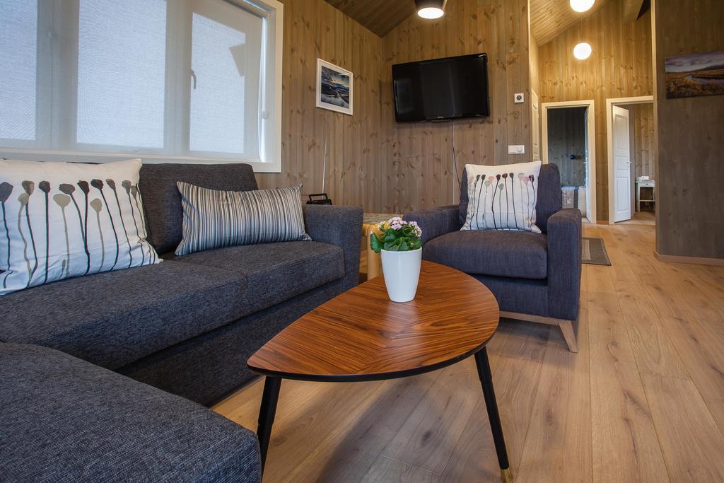 Vila Kornholl Hvolsvöllur Exteriér fotografie